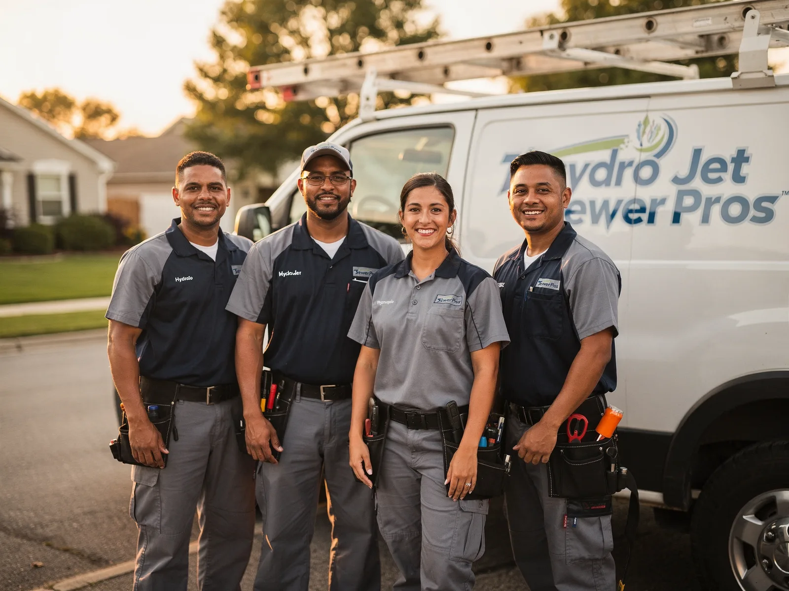 Hydro Jetting company in Knox, PA